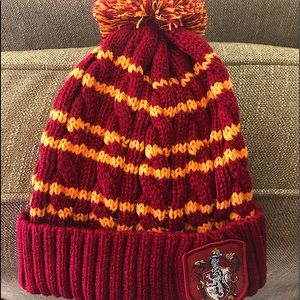 ⚡️Harry Potter beanie⚡️NWT